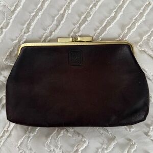 Vintage Dior Clutch Wallet